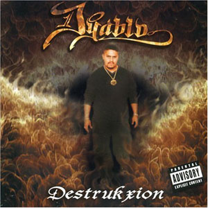 Disco Destrukxion de Dyablo