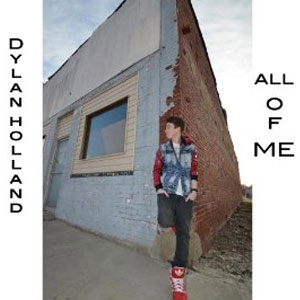 Disco All of Me EP de Dylan Holland
