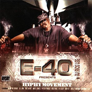 Disco Hyphy Movement de E 40