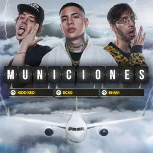 Álbum Municiones de ECKO