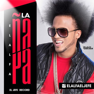 Disco La Ñapa de El Alfa El Jefe