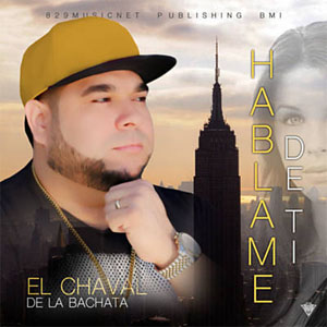 Disco Háblame De Ti  de El Chaval