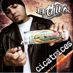 Disco Cicatrices de El Chivo