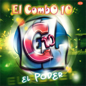 Disco El Poder  de El Combo 10