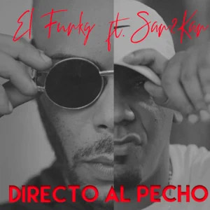 Disco Directo Al Pecho de El Funky