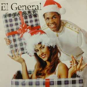 Disco Jingle Belele de El General