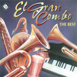 Disco The Best de El Gran Combo de Puerto Rico