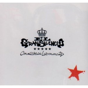 Disco Comunicaflow Underground de El Gran Silencio
