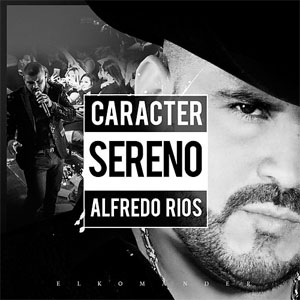 Disco Caracter Sereno de El Komander