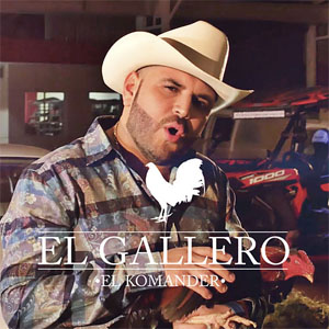 Disco El Gallero de El Komander