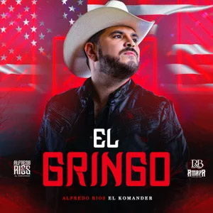 Disco El Gringo de El Komander