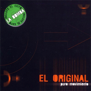 Disco Puro Movimiento de El Original