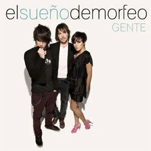 Disco Gente de El Sueño De Morfeo