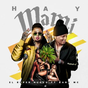 Disco Hay Mami de El Super Nuevo
