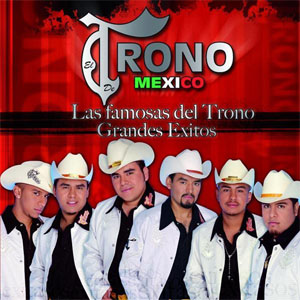 Disco Éxitos De de El Trono de México