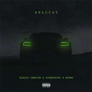 Disco Hellcat de Eladio Carrión