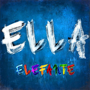 Disco Ella de Elefante
