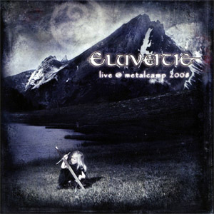 Disco Live At Metalcamp de Eluveitie