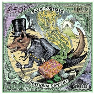 Disco National Ransom de Elvis Costello