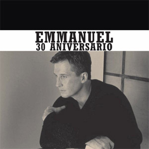 Disco 30 Aniversario de Emmanuel