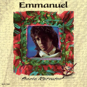 Disco Serie Retratos de Emmanuel