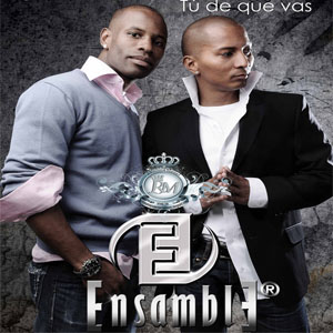 Disco Tú De Qué Vas de Ensamble