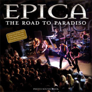 Disco The Road To Paradiso de Épica