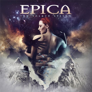 Disco The Solace System (Ep) de Épica