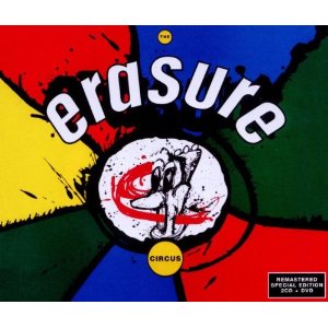 Disco Circus de Erasure