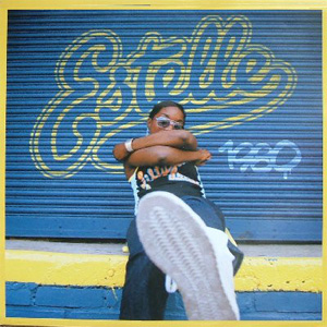 Disco 1980 de Estelle