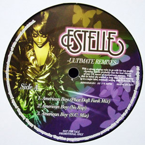 Disco Ultimate Remixes de Estelle