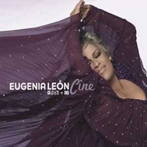 Disco Cine de Eugenia León