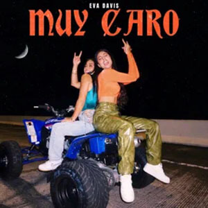 Disco Muy Caro de Eva Davis