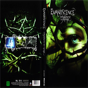 Disco Anywhere But Home (Dvd)  de Evanescence