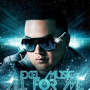 Disco All for Me (Single) de Exel