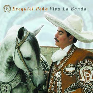 Disco Viva La Banda de Ezequiel Peña