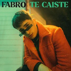 Disco Te Caíste de Fabro