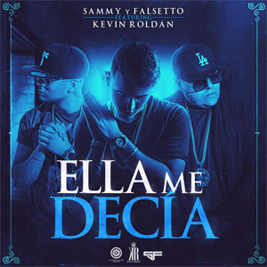 Disco Ella Me Decía de Falsetto y Sammy