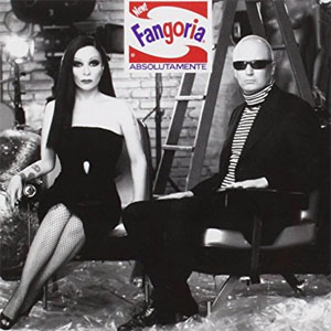 Disco Absolutamente de Fangoria