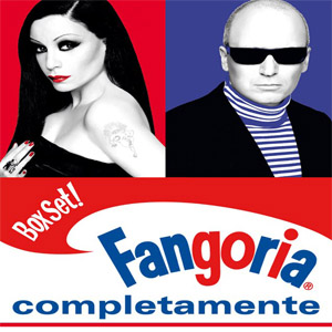 Disco Completamente de Fangoria