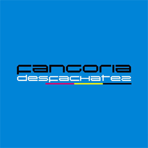 Disco Desfachatez de Fangoria