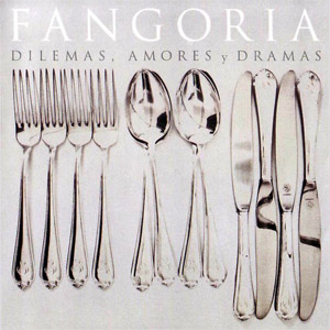 Disco Dilemas, Amores Y Dramas de Fangoria
