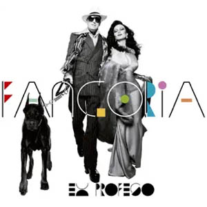 Disco Ex Profeso de Fangoria