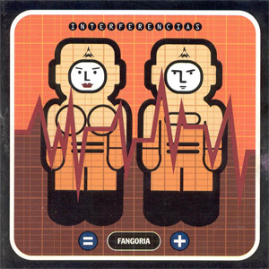 Disco Interferencias de Fangoria