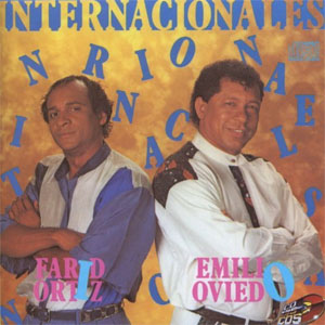 Disco Internacional de Farid Ortiz
