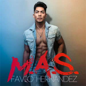 Disco Más de Favio Hernández