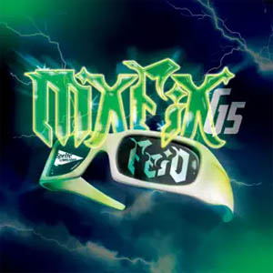 Álbum Mxfix G5 de Feid