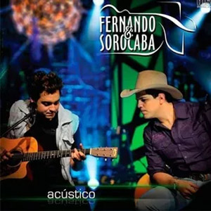 Disco Acústico de Fernando y Sorocaba