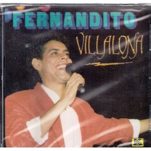 Disco 14 Éxitos de Fernando Villalona