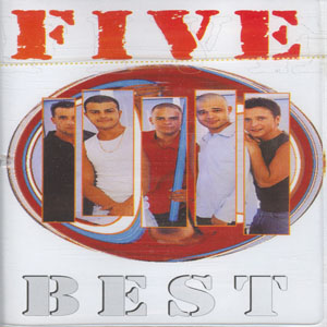 Disco Best de Five
